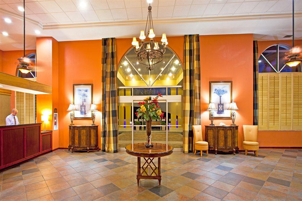 Holiday Inn Express Hotel Clearwater East - Icot Center By Ihg Pinellas Park Interior foto